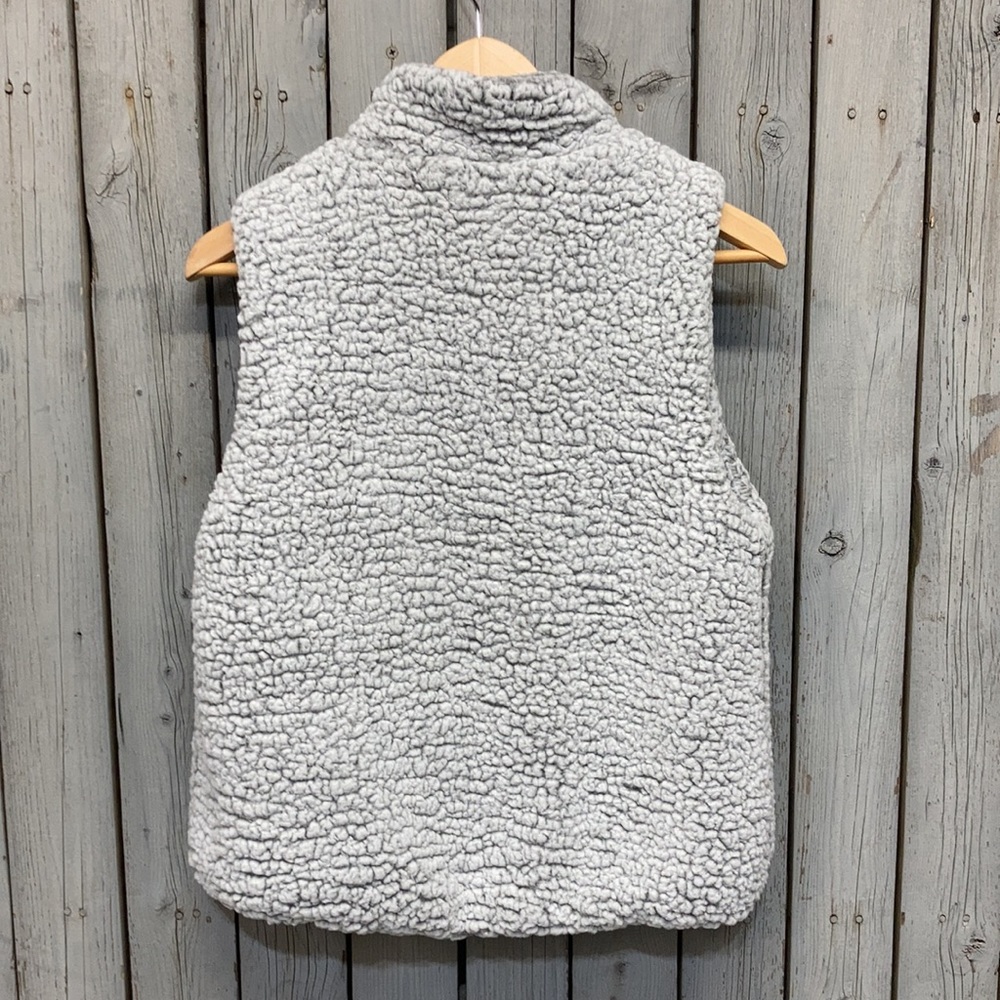 Anthro- Thread & Supply Sherpa Vest - Picture 4 of 4
